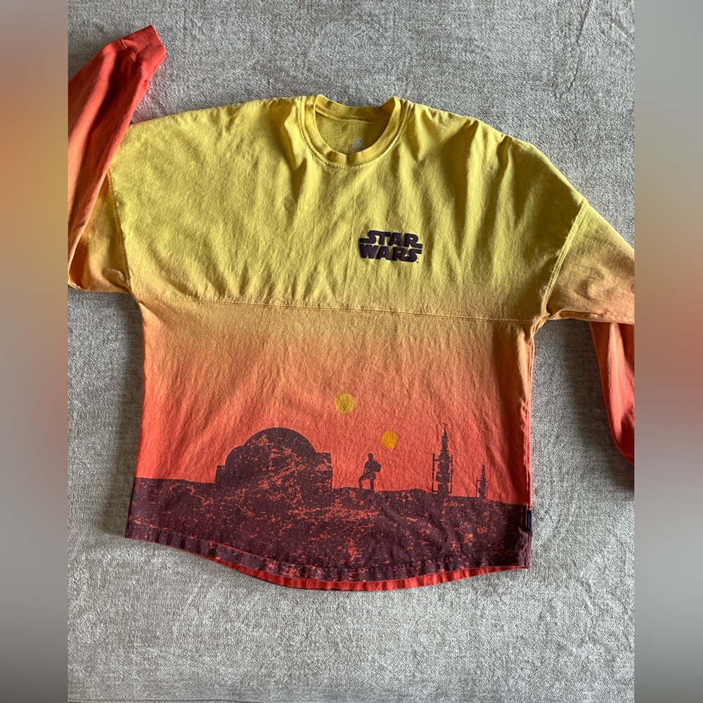 Star Wars shirt
